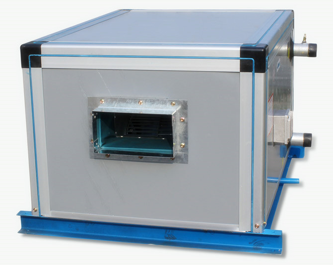 吊顶式新风机组